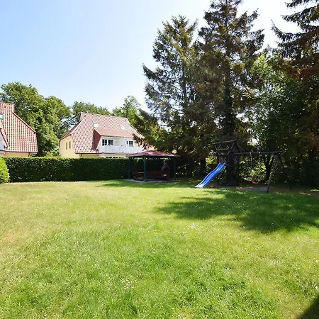 Muschelsucher Haus Ii 4 Feriehus Prerow