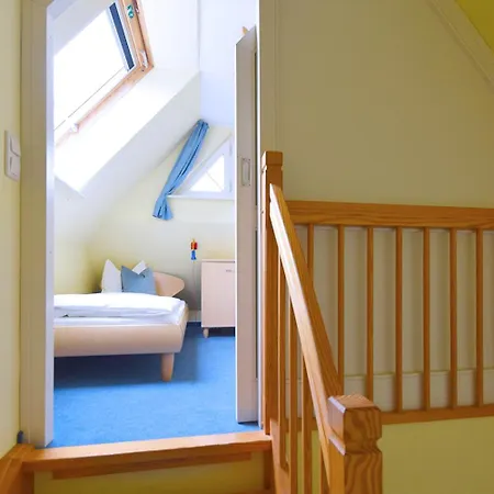 Muschelsucher Haus Ii 4 펜션 프레로