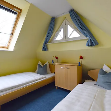 Feriehus Muschelsucher Haus Ii 4 Prerow