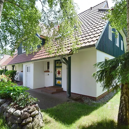 Muschelsucher Haus Ii 4 * Prerow