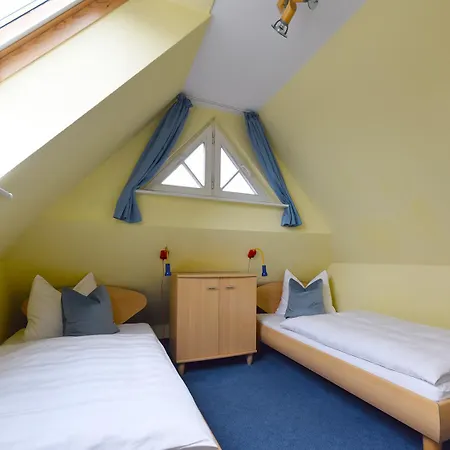 Holiday home Muschelsucher Haus Ii 4 *