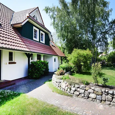 Holiday home Muschelsucher Haus Ii 4 Prerow