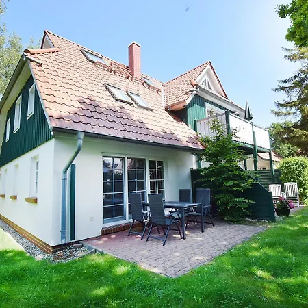 Muschelsucher Haus Ii 4 *