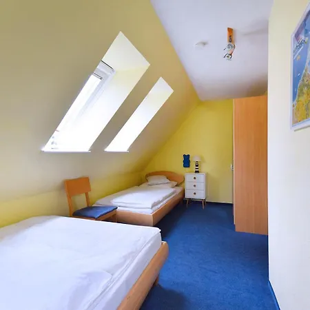 Muschelsucher Haus Ii 4 Holiday home *