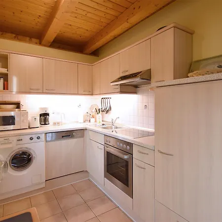 Holiday home Muschelsucher Haus Ii 4 Prerow