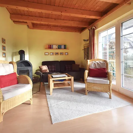 Holiday home Muschelsucher Haus Ii 4