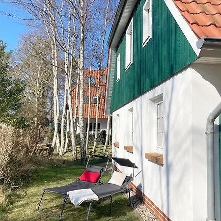 Muschelsucher Haus Ii 4 Feriehus Prerow