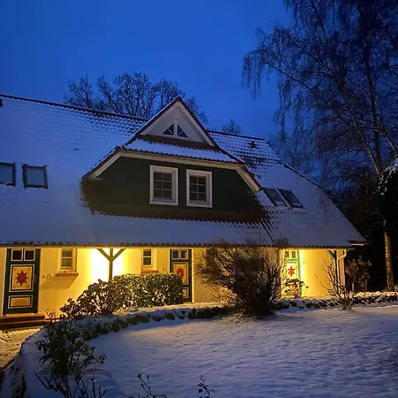 Feriehus Muschelsucher Haus Ii 4 *