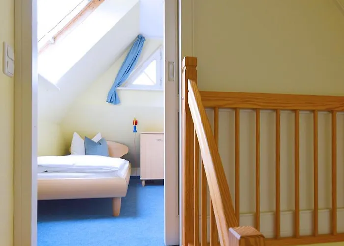 Muschelsucher Haus Ii 4 بيت للعطل بريرو