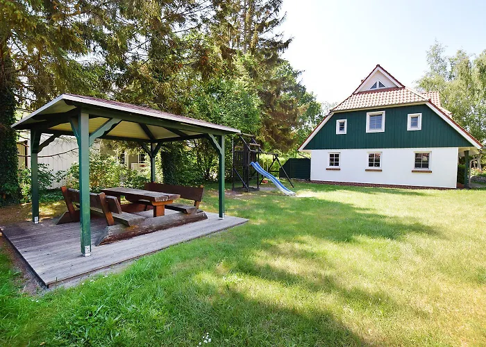 Muschelsucher Haus Ii 4 بريرو