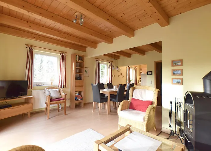 Muschelsucher Haus Ii 4 بيت للعطل *