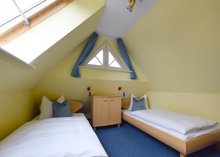 بيت للعطل Muschelsucher Haus Ii 4 *