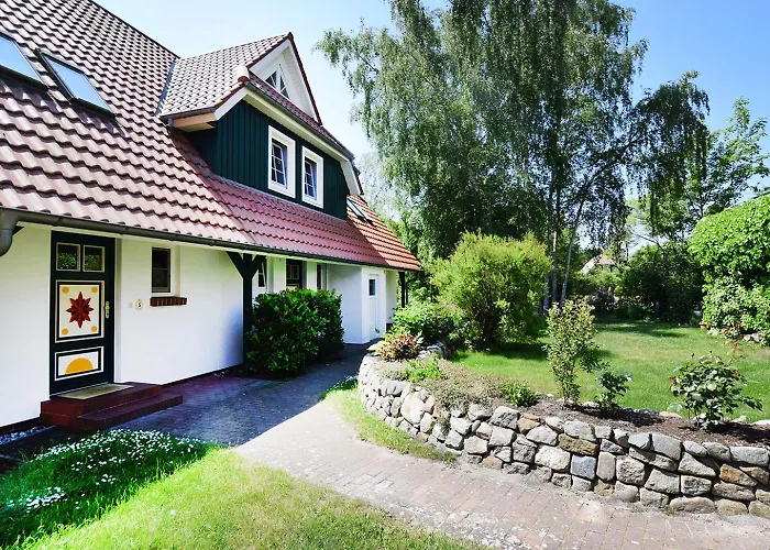 بيت للعطل Muschelsucher Haus Ii 4 بريرو