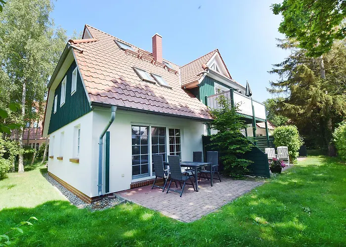 Muschelsucher Haus Ii 4 *