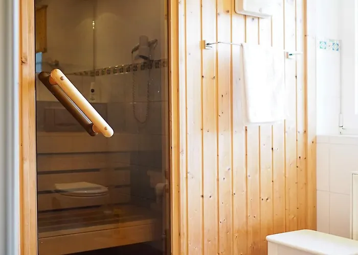 Muschelsucher Haus Ii 4 بيت للعطل