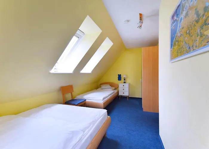 Muschelsucher Haus Ii 4 بيت للعطل *