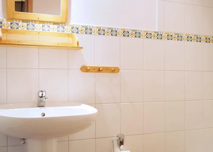 بيت للعطل Muschelsucher Haus Ii 4 *