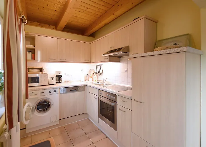 بيت للعطل Muschelsucher Haus Ii 4 بريرو