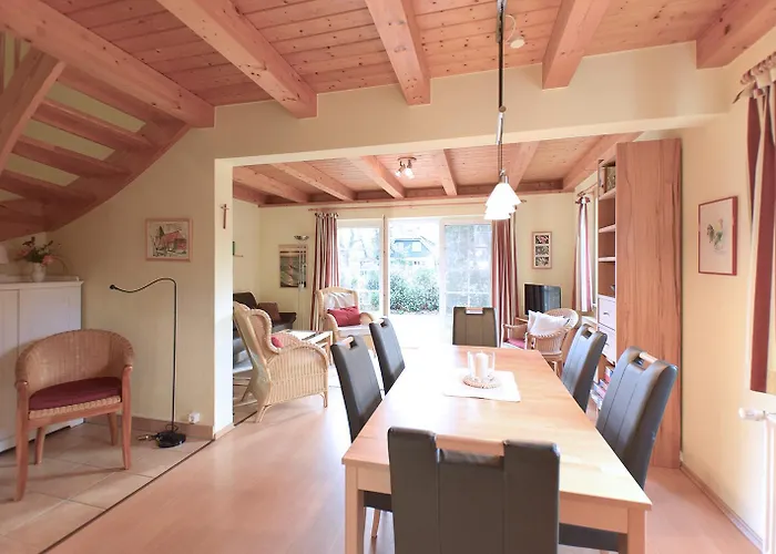 Muschelsucher Haus Ii 4 *