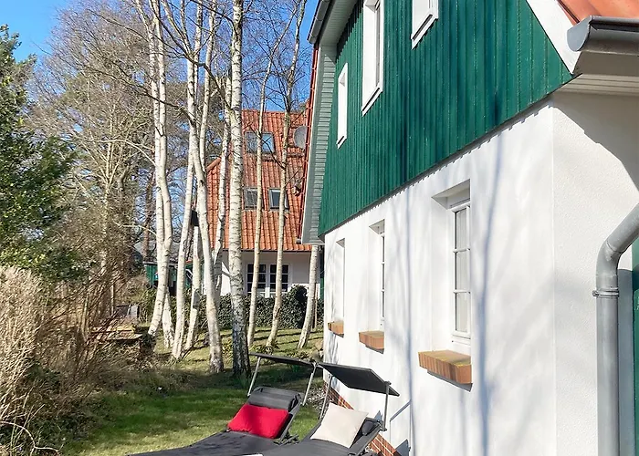 Muschelsucher Haus Ii 4 بيت للعطل بريرو